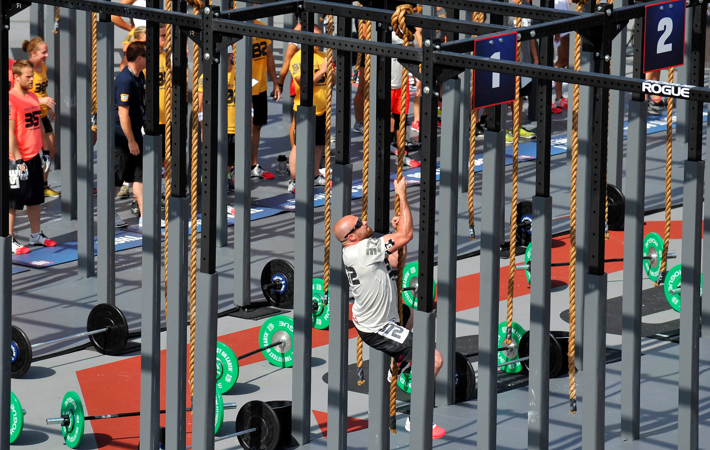 reebok crossfit internship